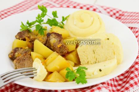 Фото рецепта Штрудли в мультиварке