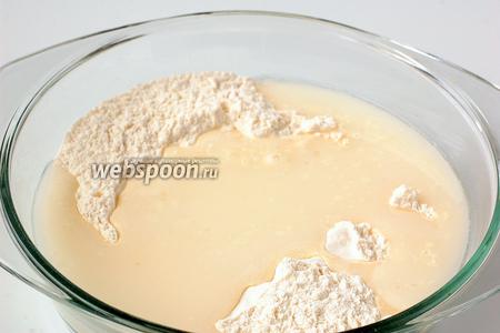 Рецепт сметаны на песочном тесте и постного песочного теста на растительном масле