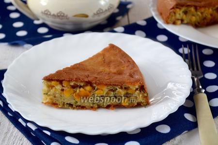 Фото рецепта Паштида