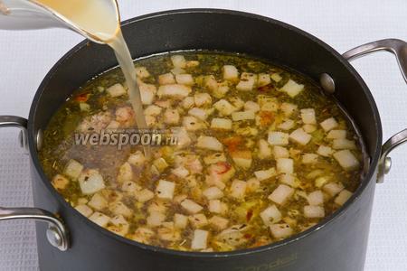 Вкусный и наваристый. Рецепт польского супа журек