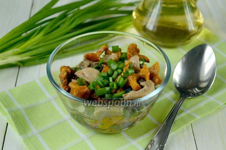 Фото рецепта Солёные лесные грибы в мультиварке