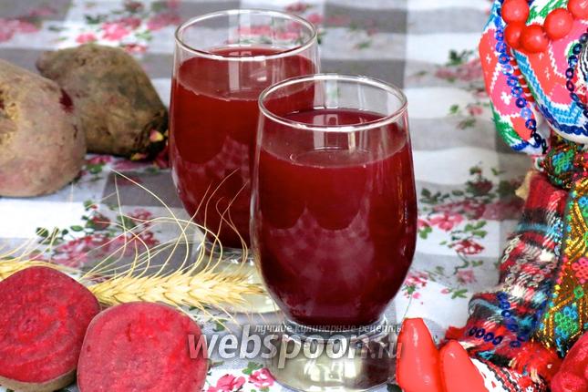 свекольный квас рецепты свекольный квас рецепты