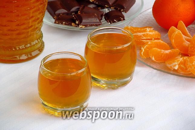 Фото Ликёр мандариновый