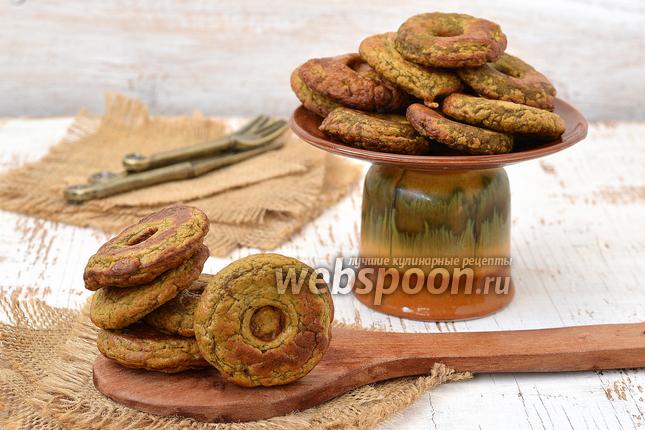 Фото Пончики из печени