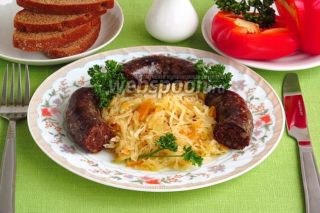 Фото Колбаса из субпродуктов