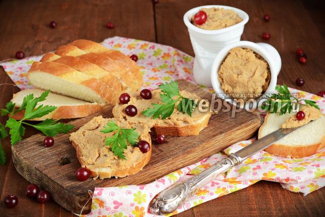 Паштет из зайца (кролика) картинки Паштет из зайца (кролика) картинки