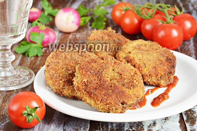 Фото Кебаб с картофелем