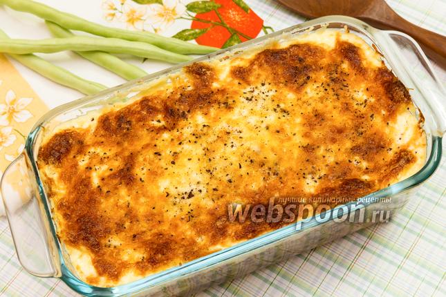 Фото Куриные голени под сметанно-сырной шапочкой
