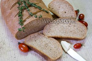 Домашний хлеб с вяленой вишней и грецкими орехами, пошаговый рецепт с фото изображения Домашний хлеб с вяленой вишней и грецкими орехами, пошаговый рецепт с фото изоражения