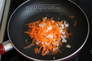 Сделать заправку, можно обойтись и без неё, но тогда суп будет бледноватого цвета, но вкус его будет более рыбным. Поэтому каждый выбирает своё.
