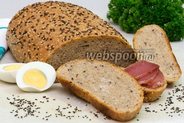 Цельнозерновые хлебцы фото