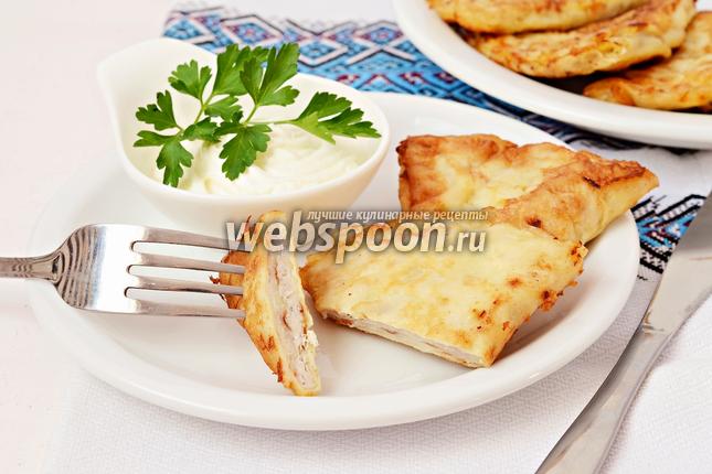Фото Бендерики с мясом