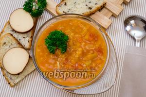 Крем- суп из моркови и чечевицы - пошаговый рецепт Крем- суп из моркови и чечевицы - пошаговый рецепт