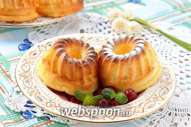 Фото Диетические сырники в духовке
