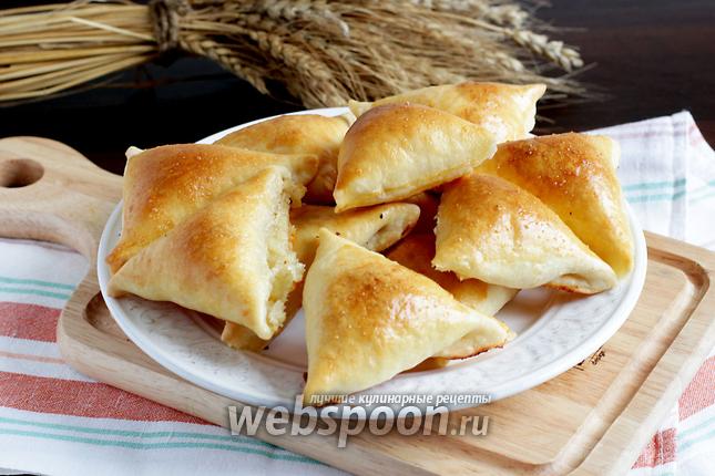 Фото Самса с сыром