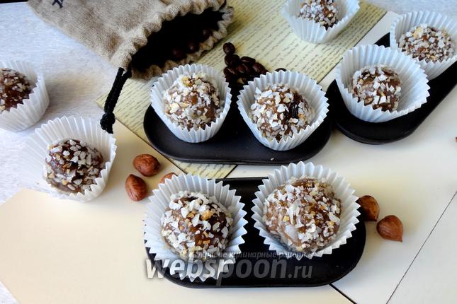 Фото Кофейные ириски