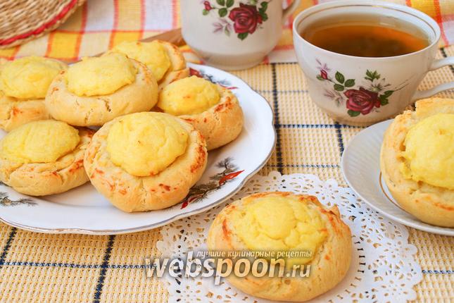 Фото Шаньги с картошкой уральские