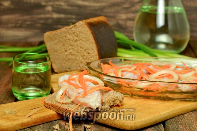 Фото Маринованный толстолобик
