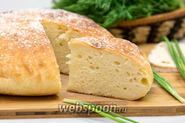 Рецепт Картофельный хлеб