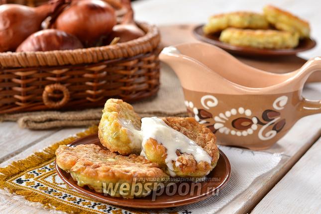 Фото Цыбульники