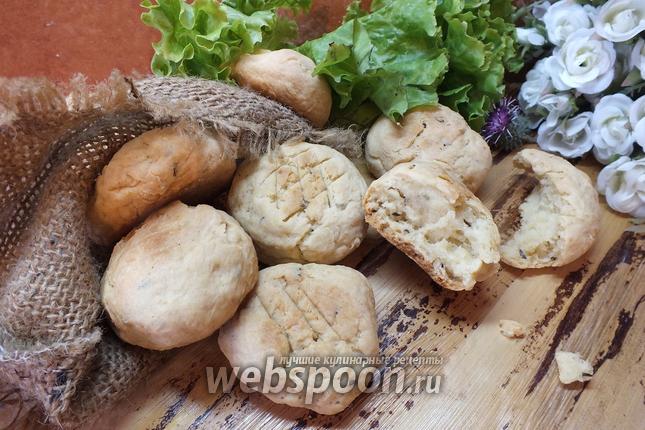 Фото Пастушьи булочки с анисом