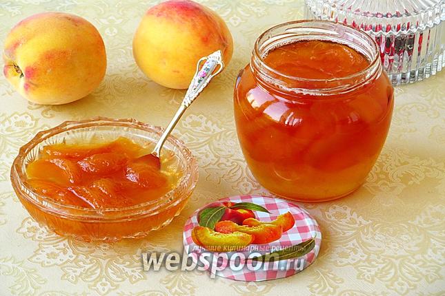 варенье с персиков рецепт варенье с персиков рецепт