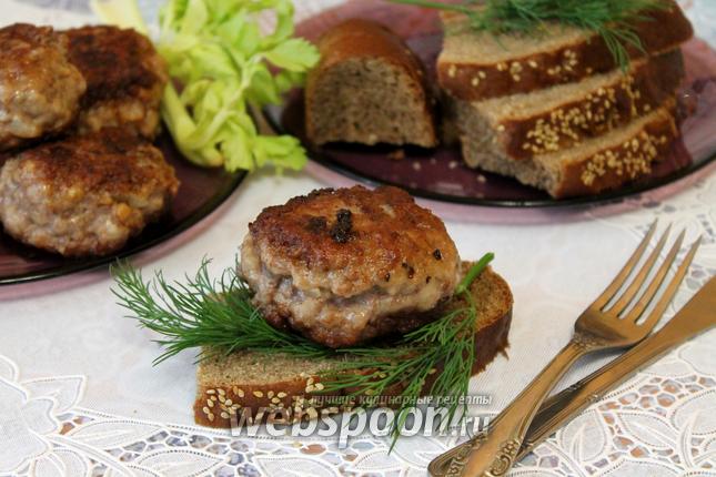 Фото Битки мясные