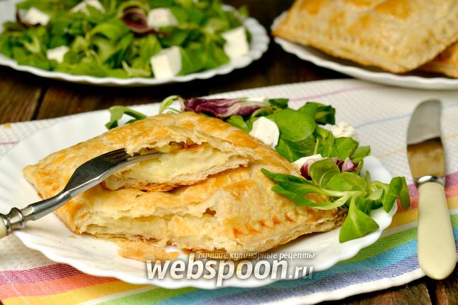Фото Картофельные галеты по-беррийски