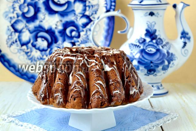 Фото Кекс с финиками и кешью