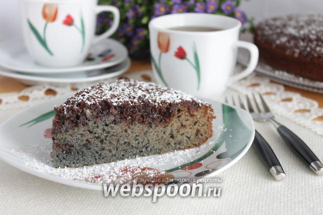 Фото Торт «Цыган»
