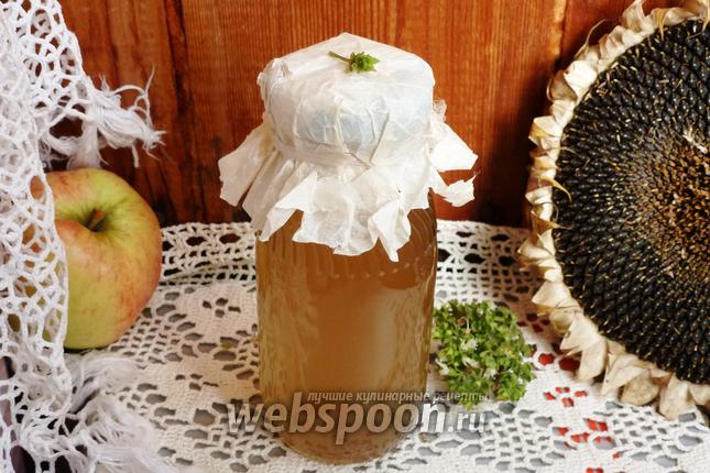 Фото Варенье из мяты