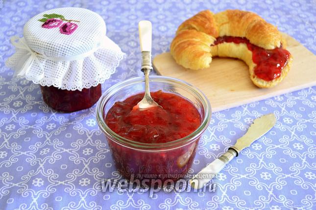 Фото Конфитюр из слив