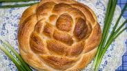 Фото рецепта Творожный хлеб