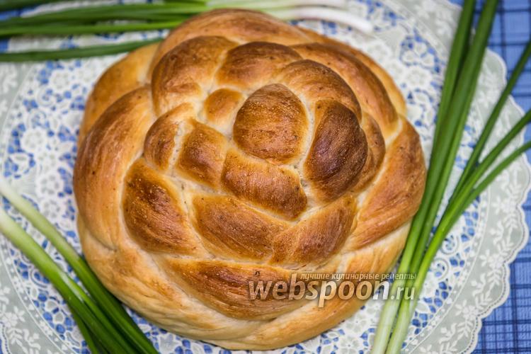 Рецепт Творожный хлеб
