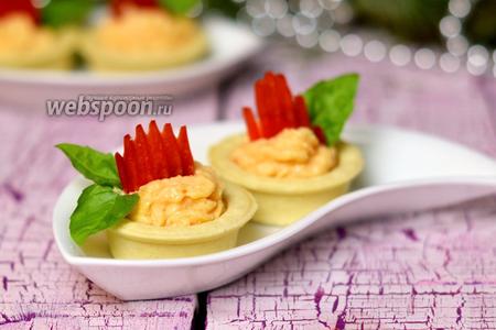 Фото рецепта Салат «Туванжель»