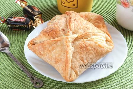 Фото рецепта Булочки Венгерки