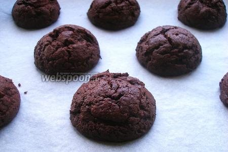 Ингредиенты для «Шоколадно-кокосовое печенье»: