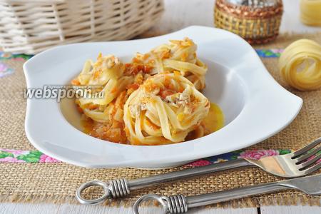 Фото рецепта Салангани в мультиварке