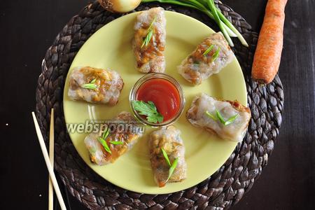 🍱 Вьетнамская кухня: топ лучших блюд, рецепты с фото на любой вкус