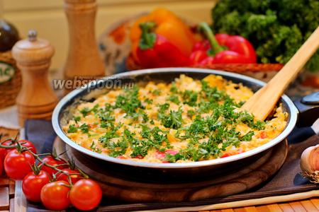 Фото рецепта Болгарская закуска