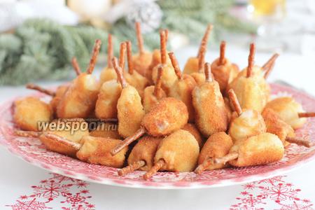 Праздничные закуски - 250 рецептов с фото, вкусные закуски на праздничный  стол, день рождения, Новый год и свадьбу на Webspoon.ru