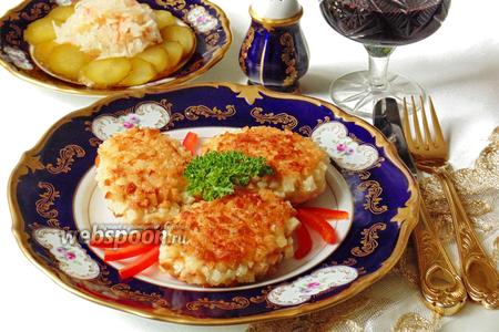 Цветная капуста жареная в муке - пошаговый рецепт с фото на Повар.ру Цветная капуста жареная в муке - пошаговый рецепт с фото на Повар.ру