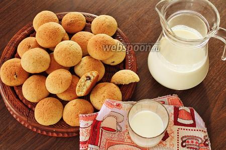 Фото рецепта Турецкое курабье