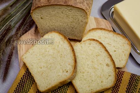 Выпечка хлеба с манкой