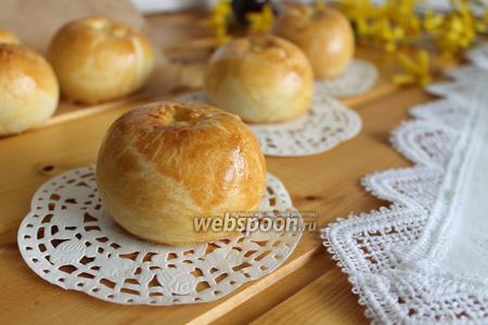 Фото рецепта Кныши