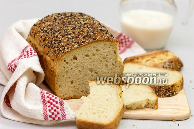 Фото Горчичный хлеб