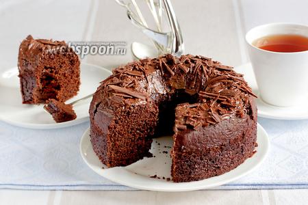 Шоколадные пироги - рецепты приготовления