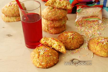 Фото рецепта Печенье «Candy»