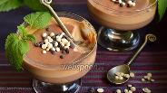 Фото рецепта Кофейно-шоколадный десерт