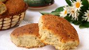 Фото рецепта Огуречный хлеб с сыром